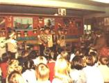 Andy McDougal, Mrs Toesperns Class, Family